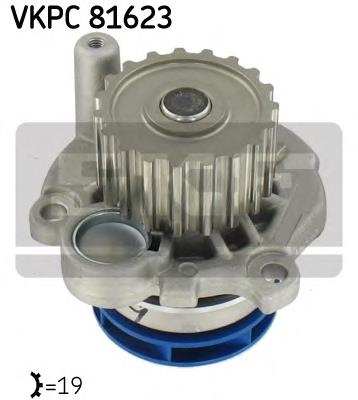 Помпа VKPC81623 SKF