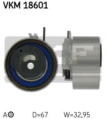 VKM18601 SKF ролик натягувача ременя грм