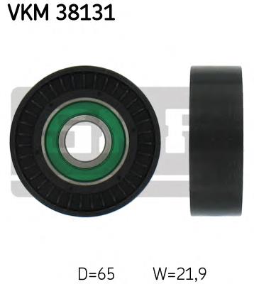 Ролик приводного ременя, паразитний SKF VKM38131 ціна, від 14.07 USD