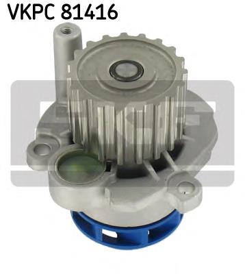 Водяний насос SKF VKPC81416