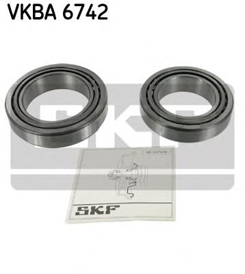 VKBA6742 SKF Підшипник ступиці задньої