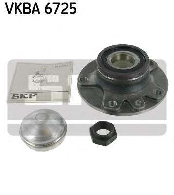 Маточина заднього колеса SKF VKBA6725