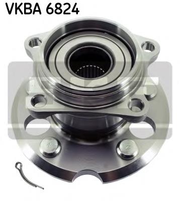 Задня маточина VKBA6824 SKF