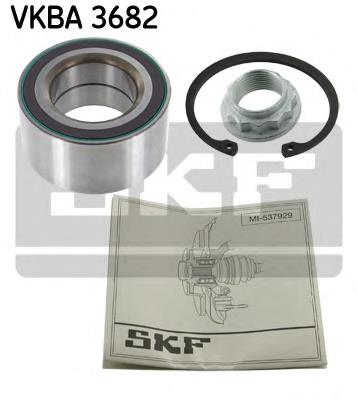 Задній підшипник SKF VKBA3682
