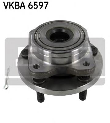 VKBA6597 SKF Маточина (передня)