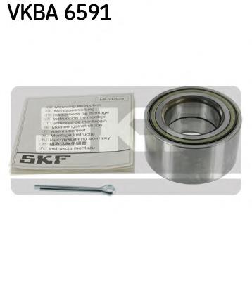 Підшипник ступиці VKBA6591 SKF