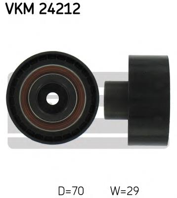 Купити VKM24212 SKF Ролик паразитний ГРМ