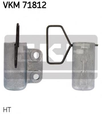 VKM71812 SKF натягувач ременя грм