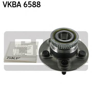 Купити VKBA6588 SKF Підшипник ступиці колеса