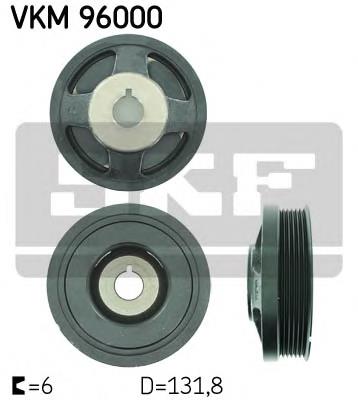 Шків колінвала (демпфер ) Ruville 520052 ціна, від 47.19 USD