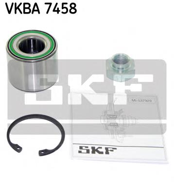 Підшипник маточини задньої VKBA7458 SKF