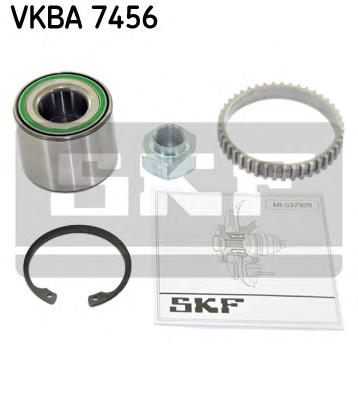 Підшипник маточини задньої SKF VKBA7456