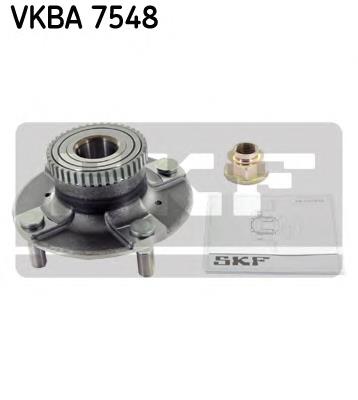 VKBA7548 SKF Маточина задня