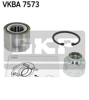 Задній підшипник SKF VKBA7573