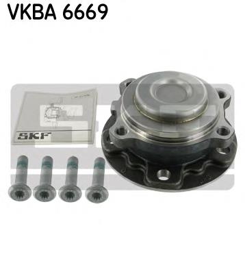 Купити VKBA6669 SKF Маточини передніх коліс