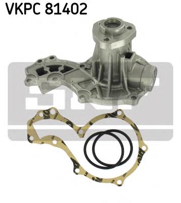 Помпа охолодження SKF VKPC81402 ціна, від 33.40 USD