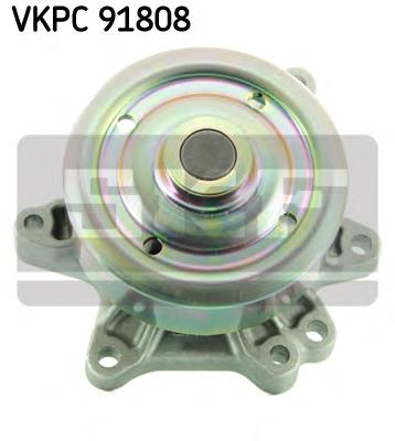 Помпа охолодження SKF VKPC91808 ціна, від 47.68 USD
