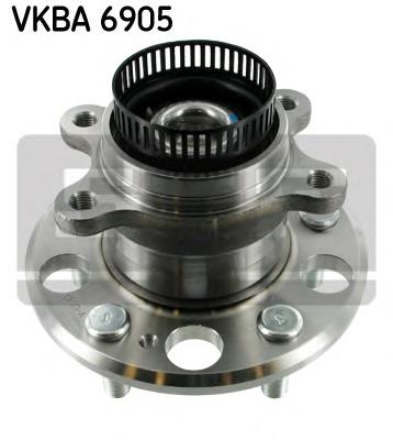 Купити VKBA6905 SKF Підшипник ступиці колеса