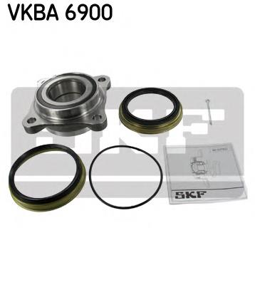 Підшипник маточини передньої VKBA6900 SKF