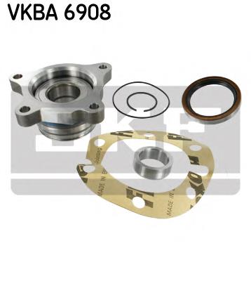 Купити VKBA6908 SKF Підшипник задньої ступиці
