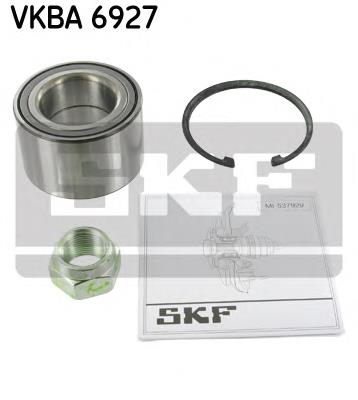 Задній підшипник SKF VKBA6927
