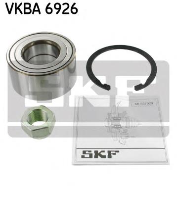 Підшипник маточини SKF VKBA6926