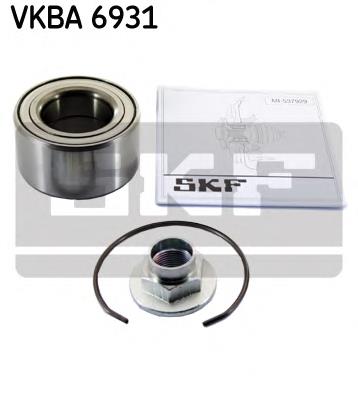 VKBA6931 SKF Підшипник маточини передньої