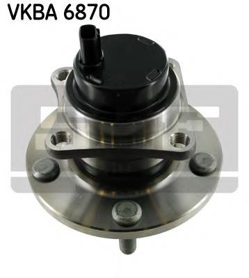 Маточина задня VKBA6870 SKF