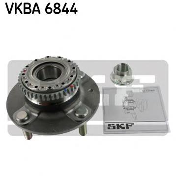 VKBA6844 SKF Маточина задня