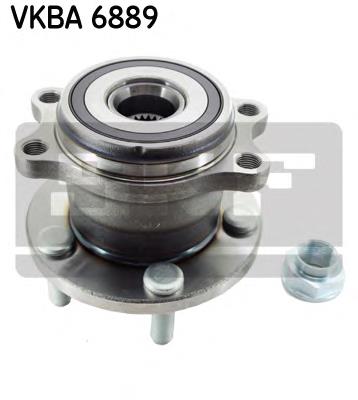 Купити VKBA6889 SKF Підшипник ступиці колеса