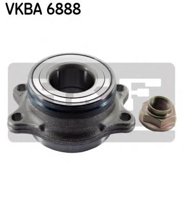 Купити VKBA6888 SKF Підшипник задньої ступиці
