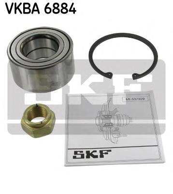 Підшипник ступиці VKBA6884 SKF