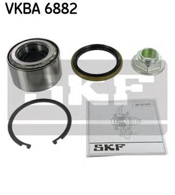 Підшипник задньої ступиці VKBA6882 SKF