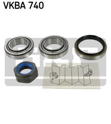 Підшипник ступиці VKBA740 SKF