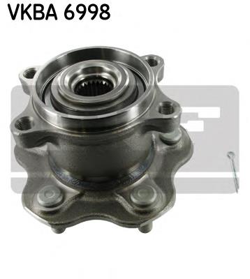 Маточини задніх коліс SKF VKBA6998 ціна, від 63.14 USD