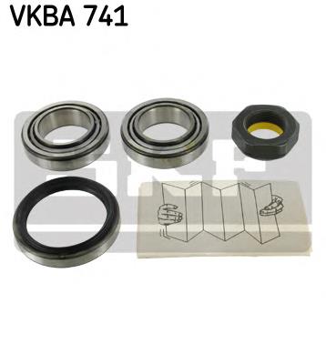 VKBA741 SKF Підшипник маточини передньої