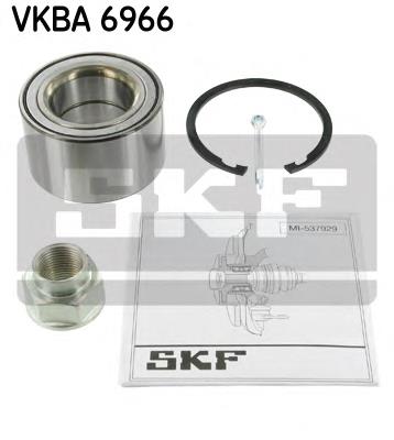 Комплект підшипник маточини передньої SKF VKBA6966 ціна, від 26.74 USD