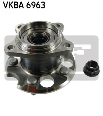 Купити VKBA6963 SKF Підшипник ступиці колеса
