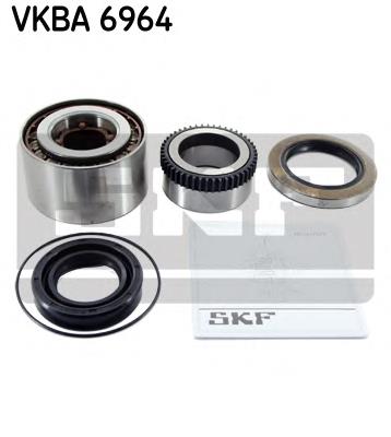 Підшипник задньої ступиці VKBA6964 SKF