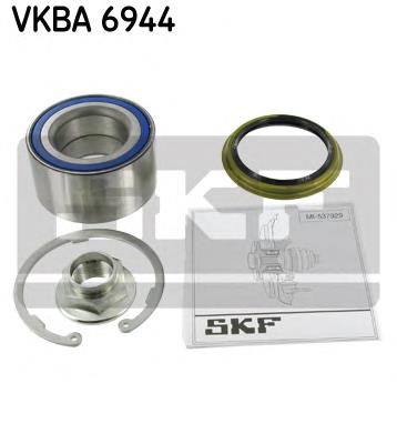 Підшипник маточини SKF VKBA6944