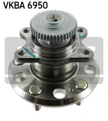 Купити VKBA6950 SKF Підшипник ступиці колеса