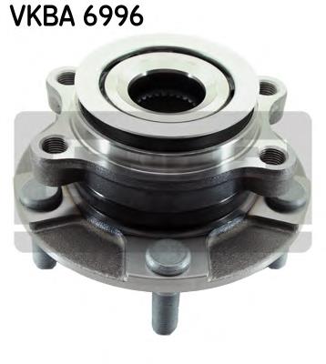 Маточина колеса передня SKF VKBA6996 ціна, від 86.44 USD