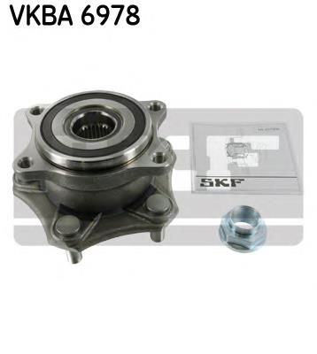 Маточина переднього колеса SKF VKBA6978