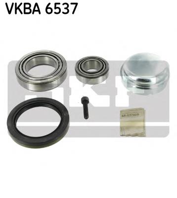 Купити VKBA6537 SKF Підшипник ступиці передньої