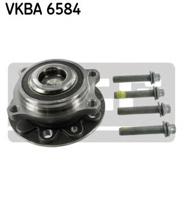 Купити VKBA6584 SKF Підшипник ступиці колеса