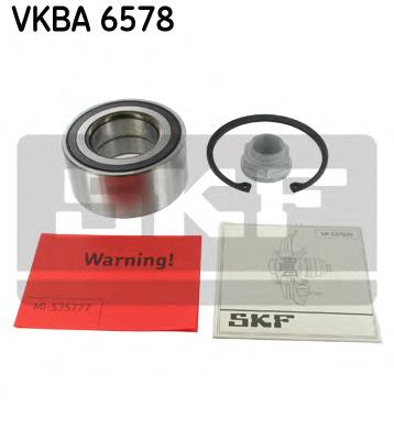 Купити VKBA6578 SKF Підшипник ступиці передньої