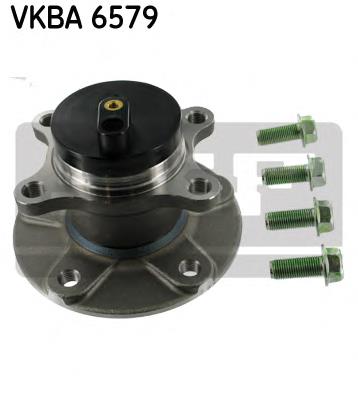 Маточини задніх коліс SKF VKBA6579 ціна, від 53.66 USD