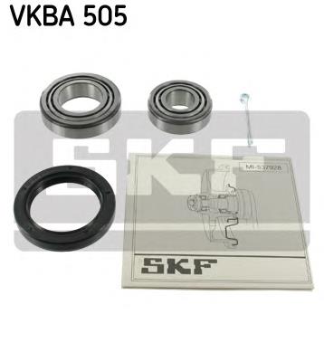 Комплект підшипник маточини передньої SKF VKBA505 ціна, від 20.62 USD