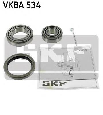 Комплект підшипник маточини передньої Toyota 9538104025 ціна, від 11.40 USD