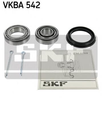 Підшипник задньої ступиці VKBA542 SKF